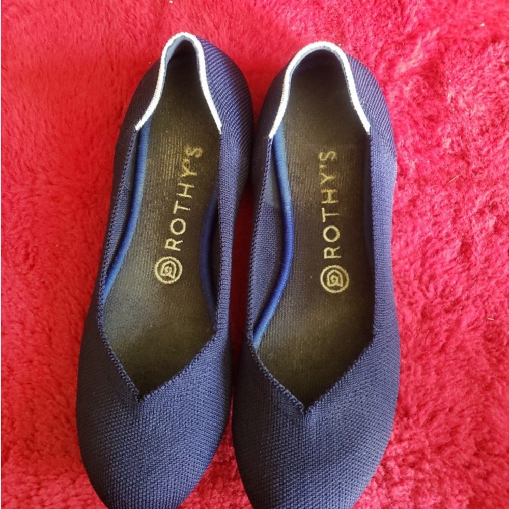 Rothy’s flats